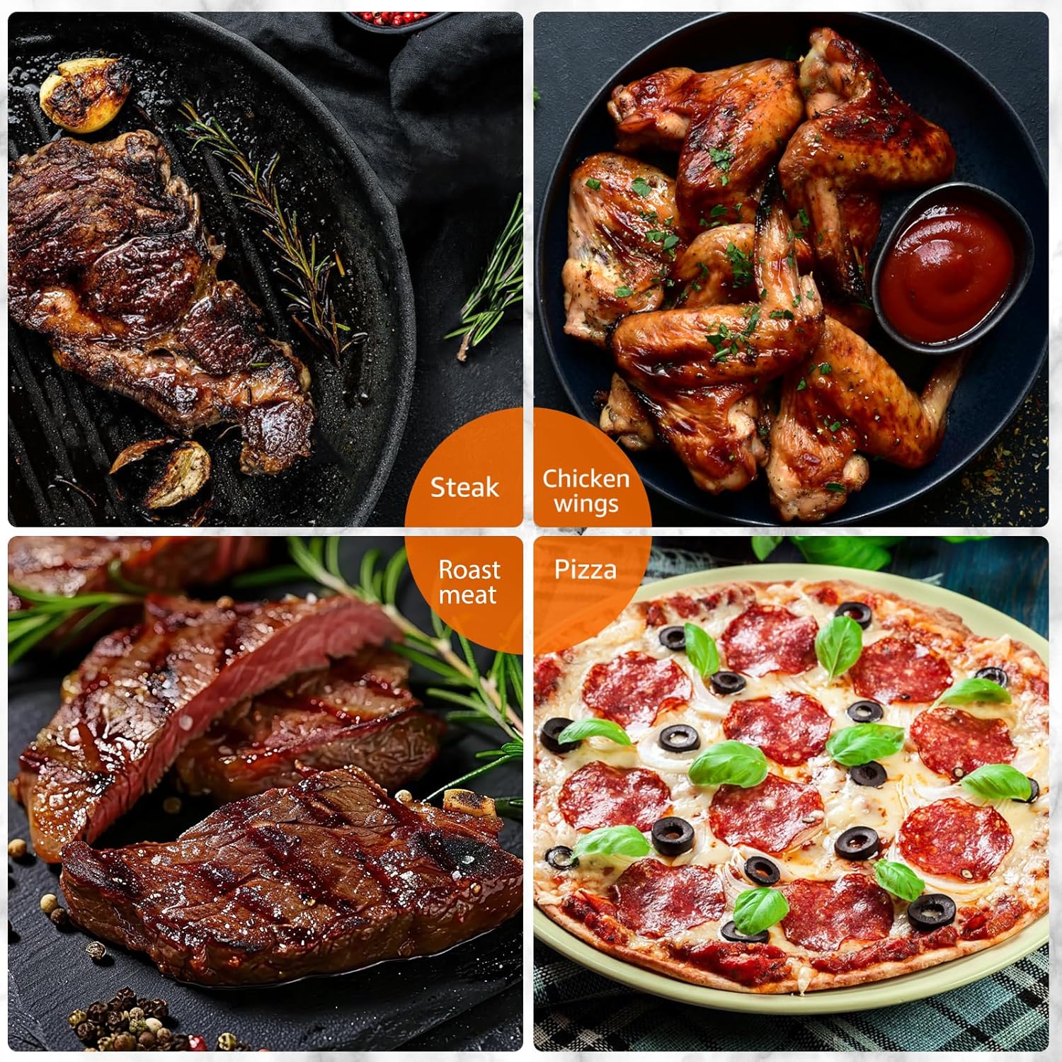 Stainless Steel Sauce Pot Basting Brush Rust Sauce Oil Basting Set Easy to Clean Multipurpose BBQ Basting Pot with Silicone Brush for Cooking