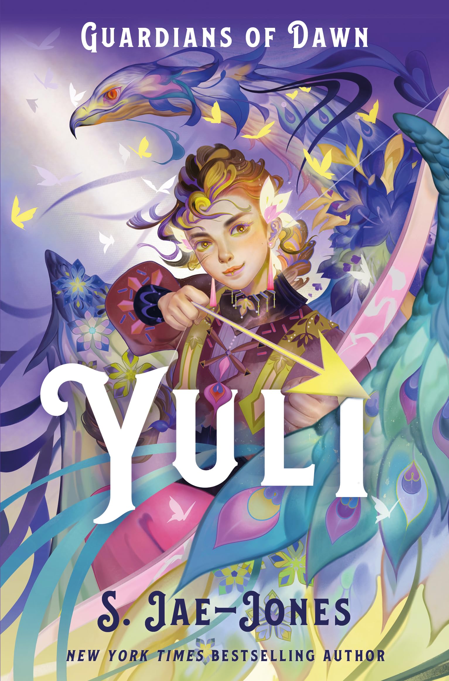 Guardians of Dawn - Yuli: 3
