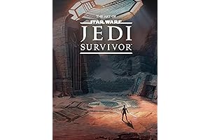 The Art of Star Wars Jedi: Survivor - An Immersive Adventure into...