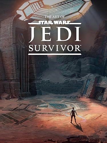 The Art of Star Wars Jedi: Survivor - Hardcover