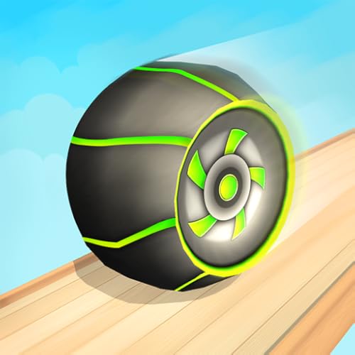 Going Roll Ball - Rolling Sky Ball