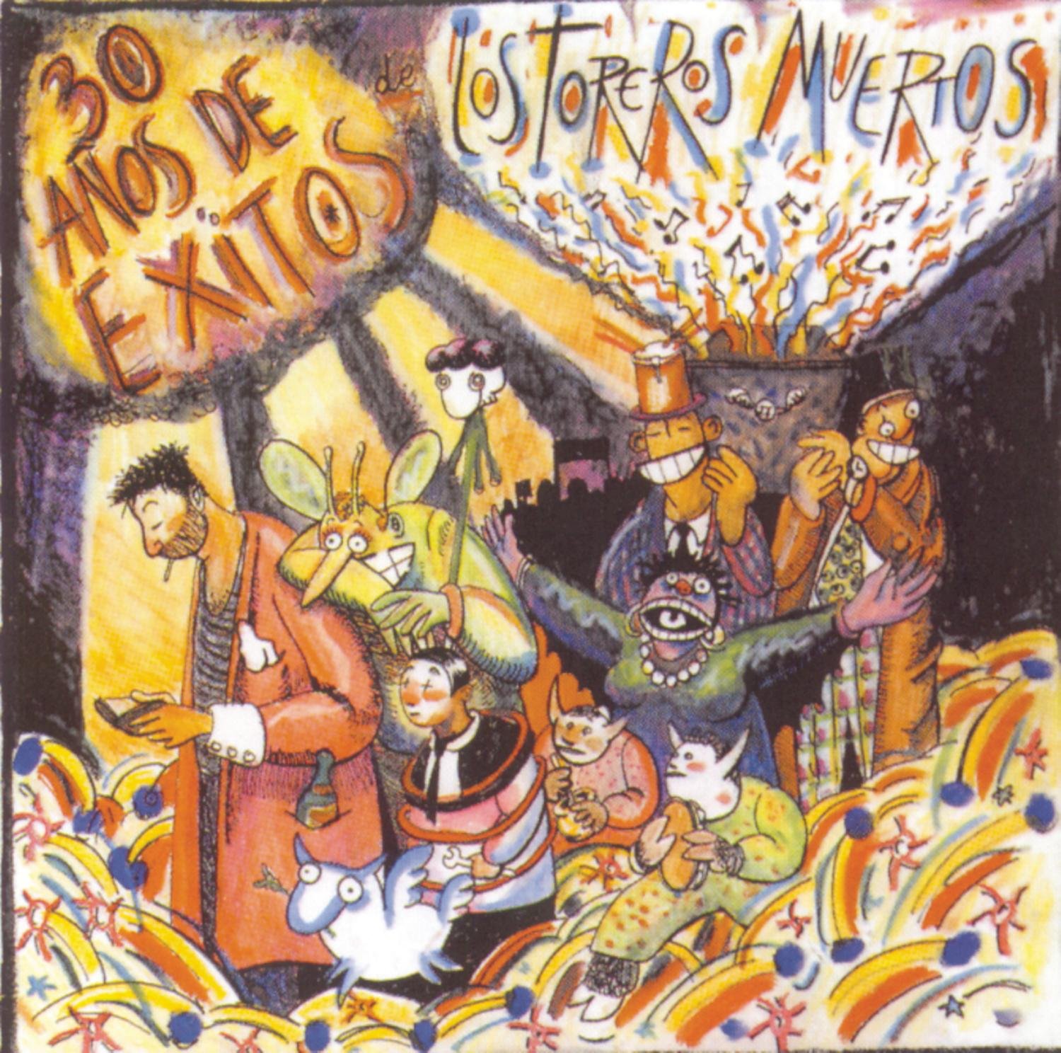 30 Anos de Exitos