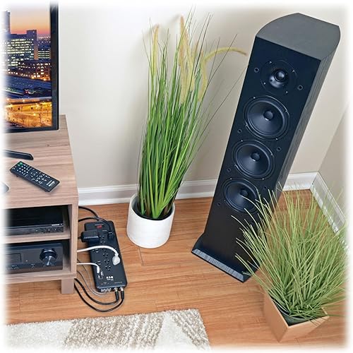 Miniatura 5 de Eaton Tripp Lite TLP128TTUSBB Protector de sobretensiones con puertos de carga USB, 2 puertos USB, 12 tomas de corriente, enchufe plano, cable de