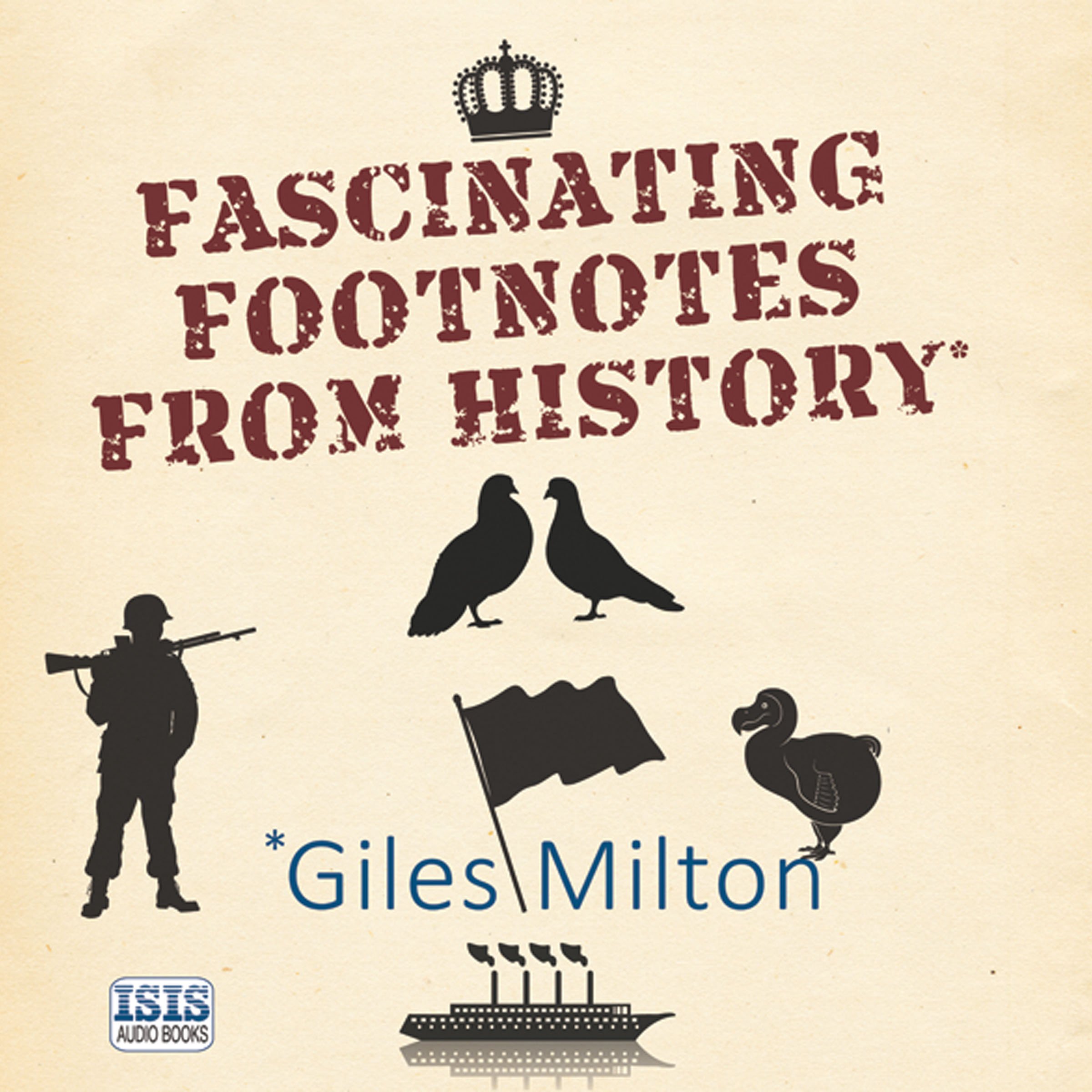Cover art for Fascinating Footnotes from History