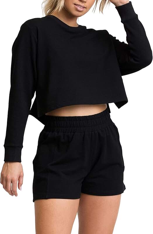 matching short sets for women