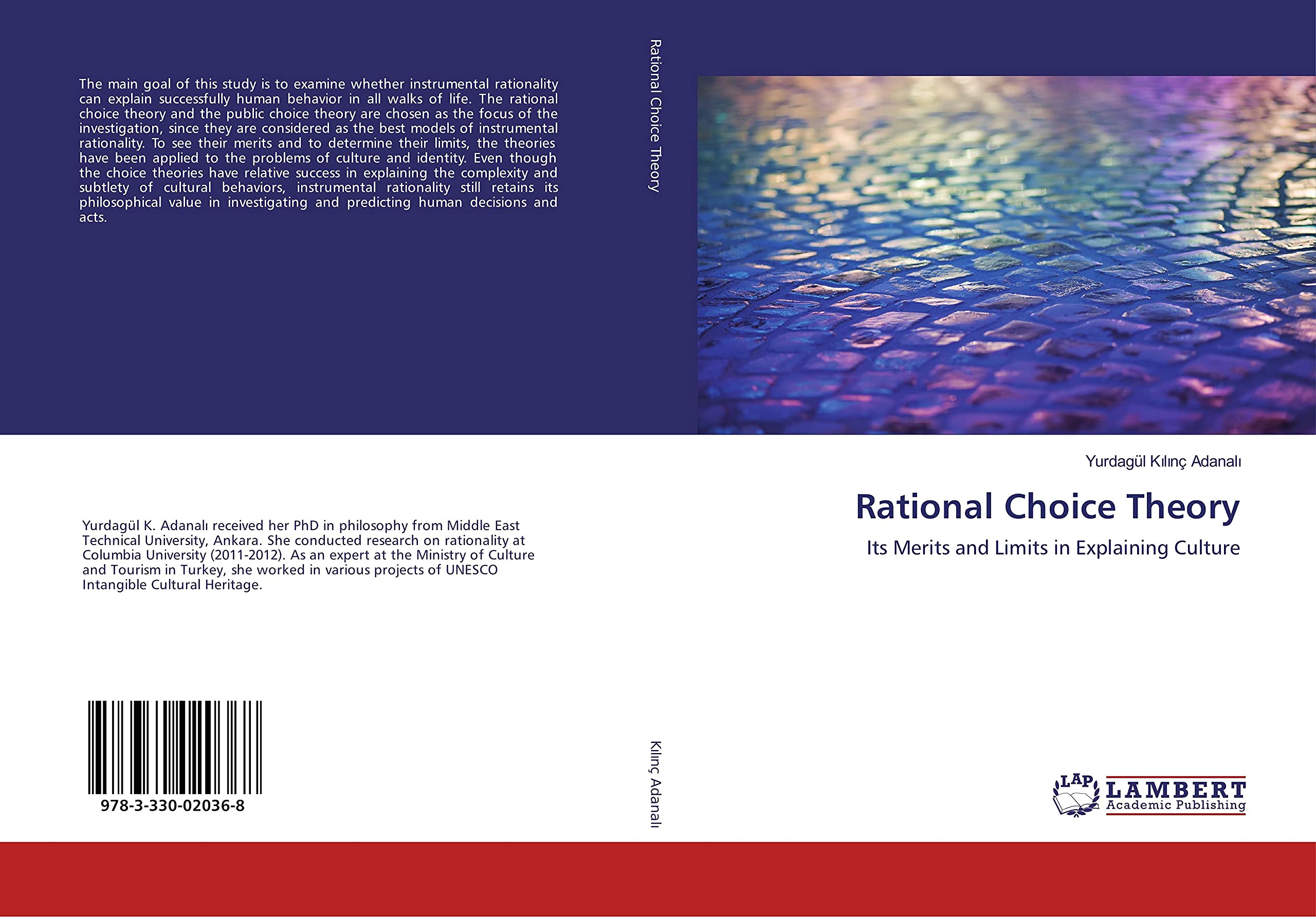 Rational Choice Theory Its Merits and Limits culture anthropologie