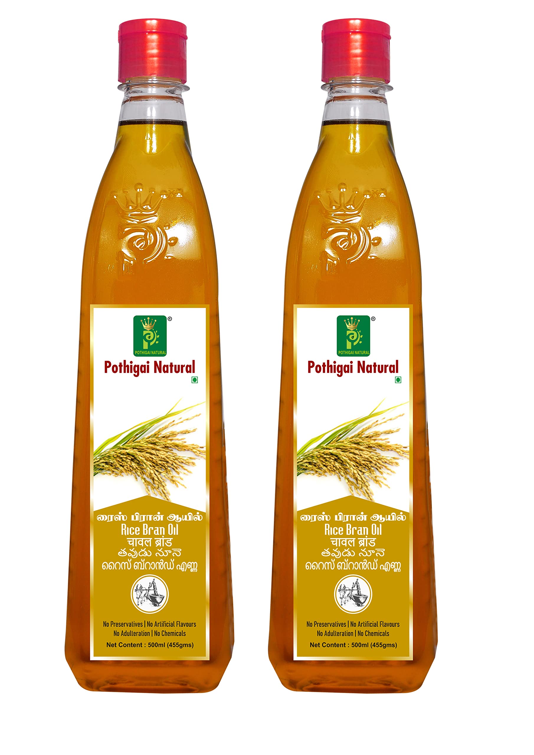 See full amazon price history chart for Pothigai Natural Combo Rice Bran oil 2 litre/Premium cold pressed cooking oil/source of good fats/Suitable for deep frying/Naturally made/100% Pure Physically Refined Rice Bran Oil (Pack of 2) Pothigai Natural Combo Rice Bran oil 2 litre/Premium cold pressed cooking oil/source of good fats/Suitable for deep frying/Naturally made/100% Pure Physically Refined Rice Bran Oil (Pack of 2) (B0BTQ56L8F) Amazon Price History, Amazon Price Tracker