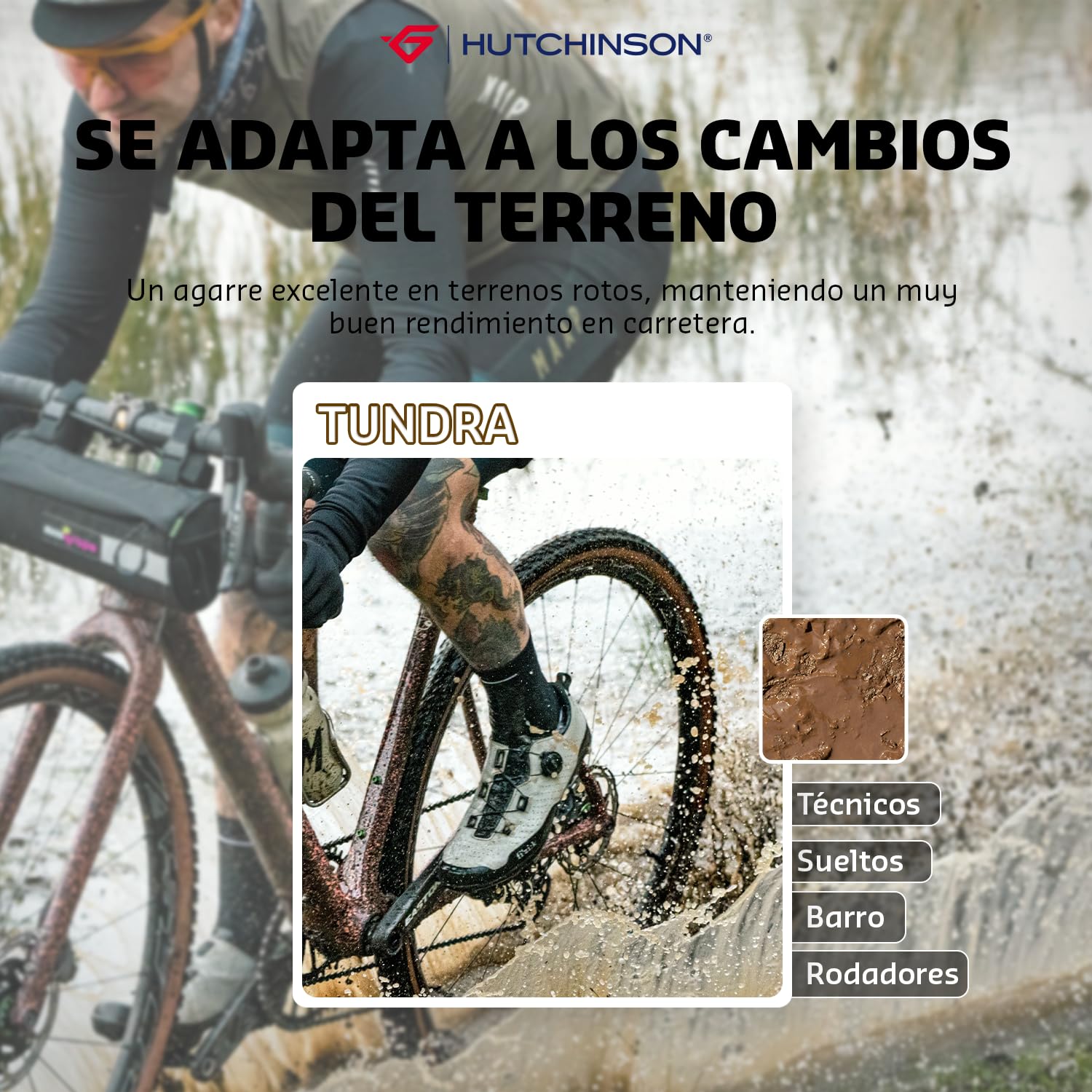 Nuestros Accesorios están diseñados y construidos para Ayudar a los Ciclistas a Disfrutar con más Comodidad y Estilo Extra.