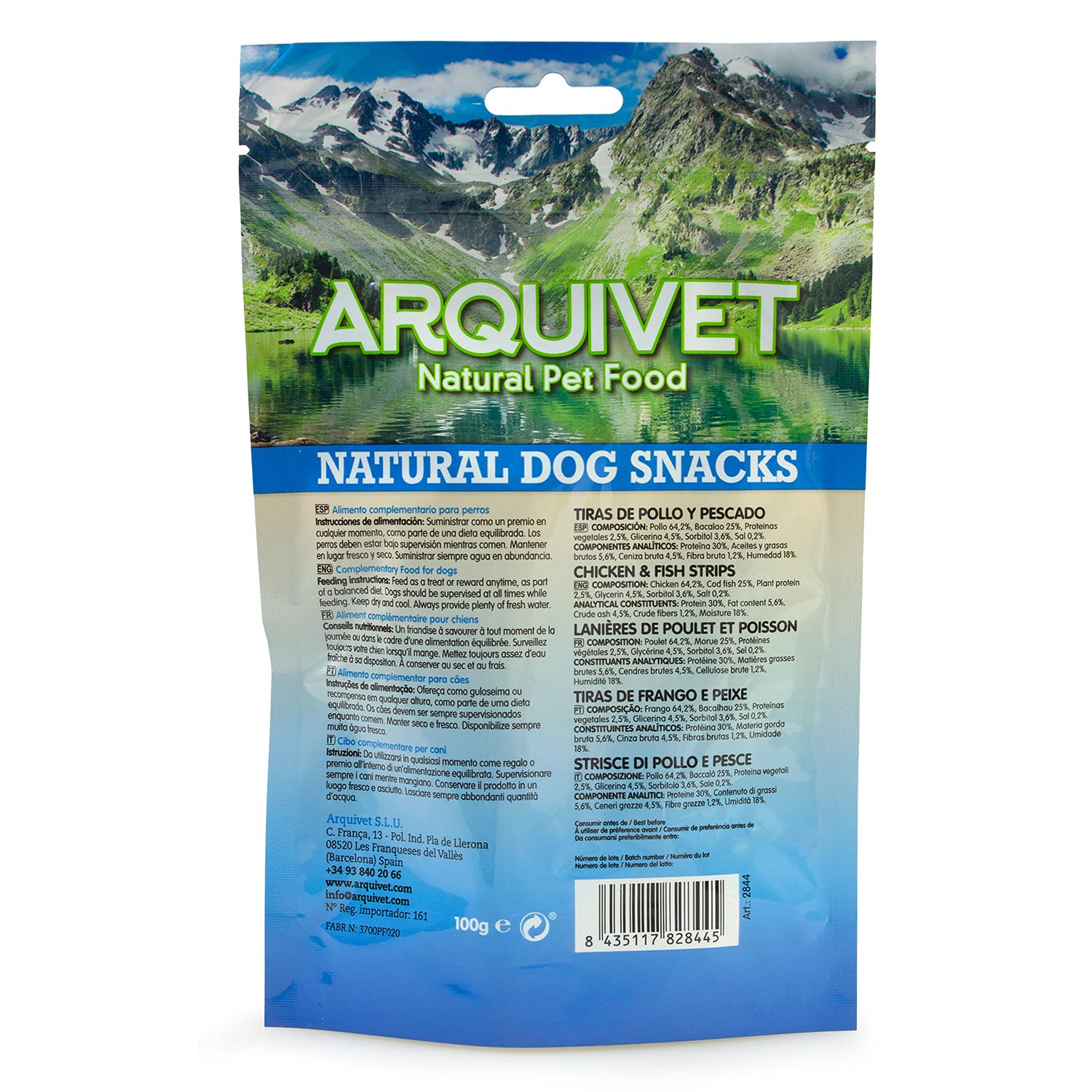 Arquivet
