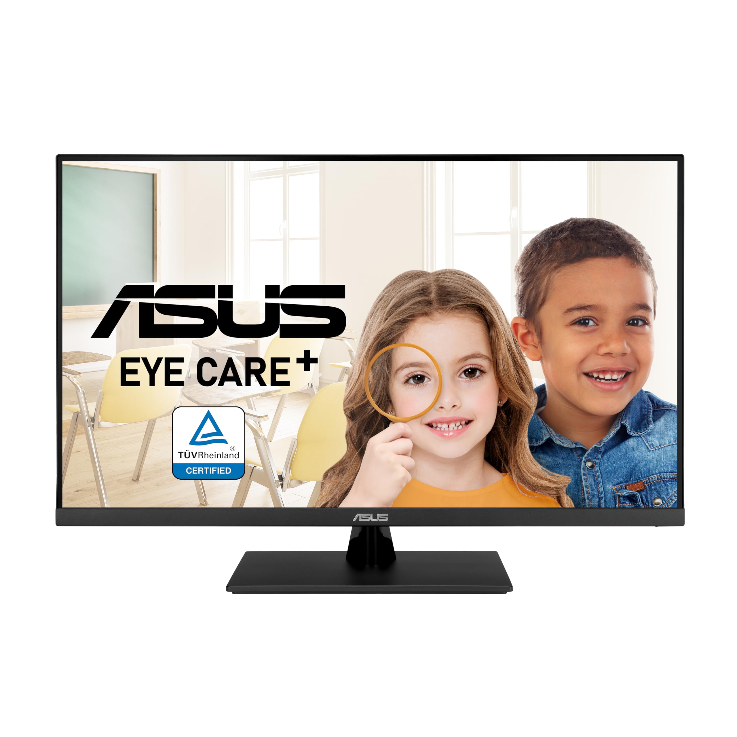 Asus Vp327q - LeD-Monitor - 81.3 Cm (32") (31.5" Sichtbar)