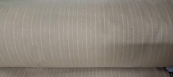 Selvedge Denim Striped, 44" Wide, Sold by Yard