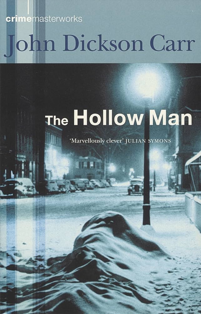 Amazon.com: The Hollow Man eBook : Carr, John Dickson