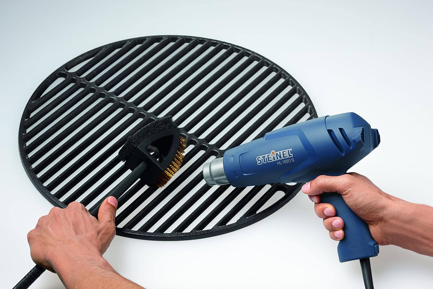 Heat Gun, 120VAC, 10.8 Amps AC, 1300W