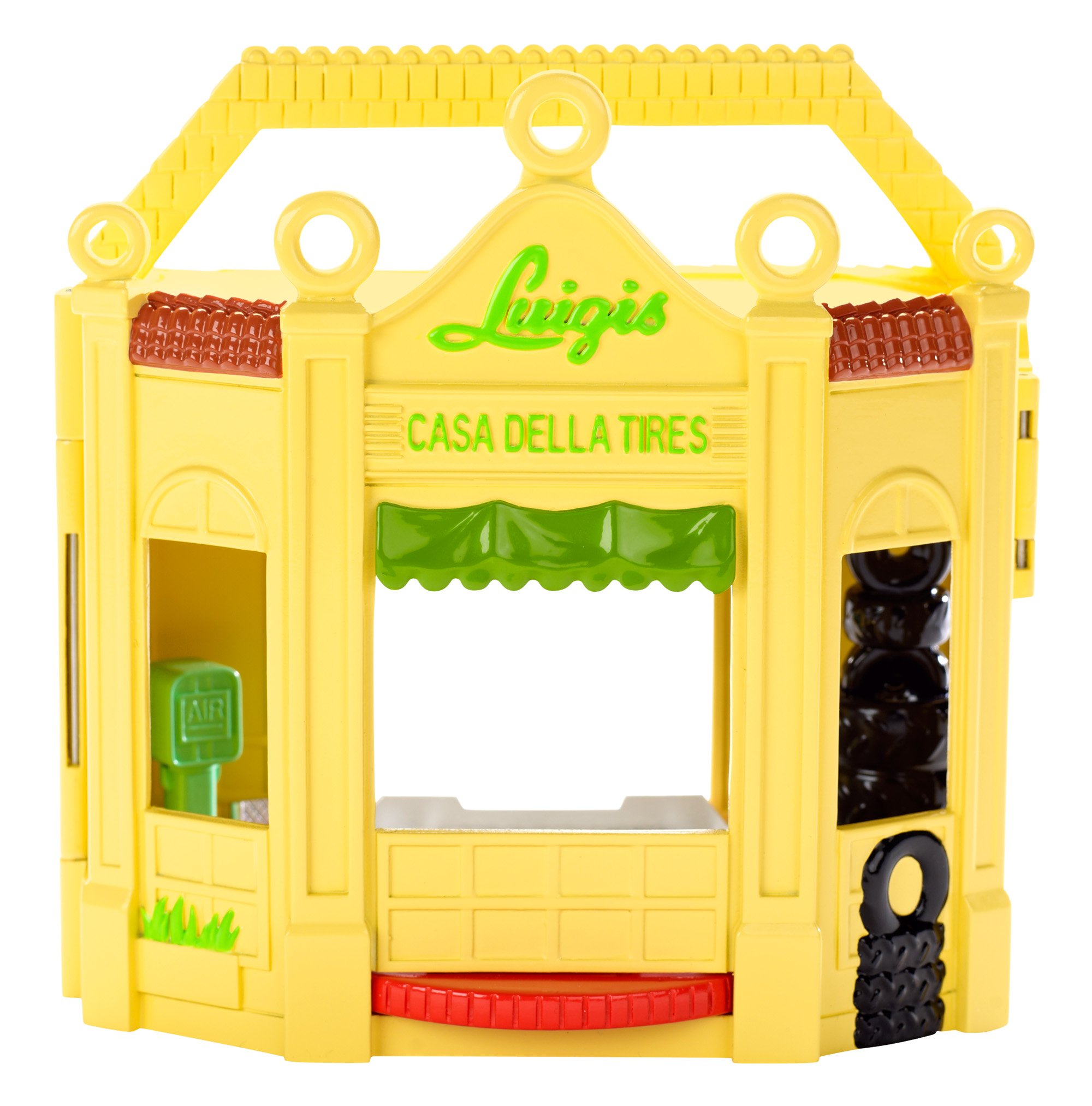 Amazon.com: Disney Pixar Cars 1:55 Luigi's Casa Della Tires