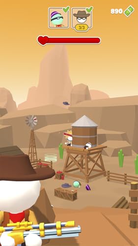 Western Sniper: Wild West FPS