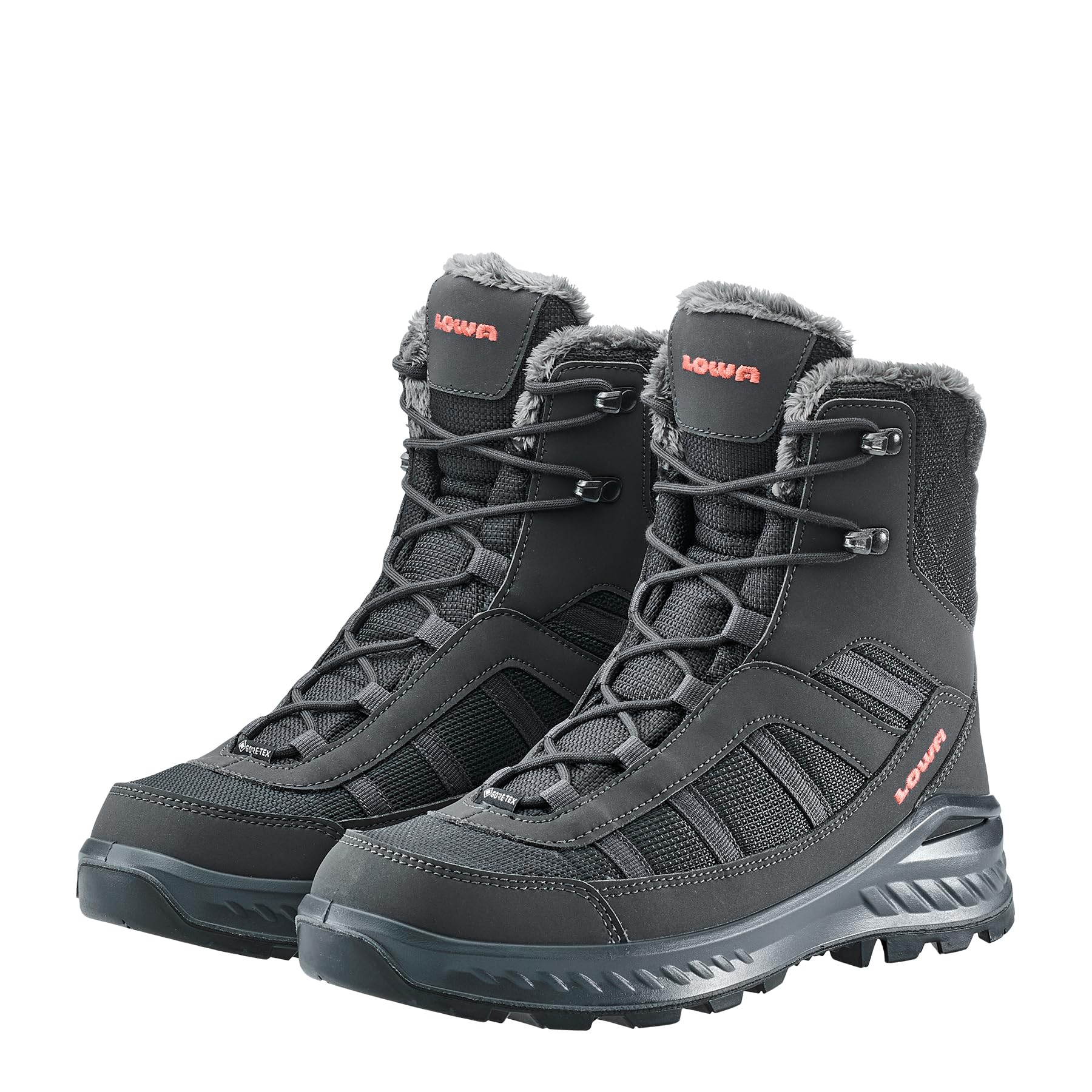 LOWA Stiefel mittel TRIDENT III GTX Ws