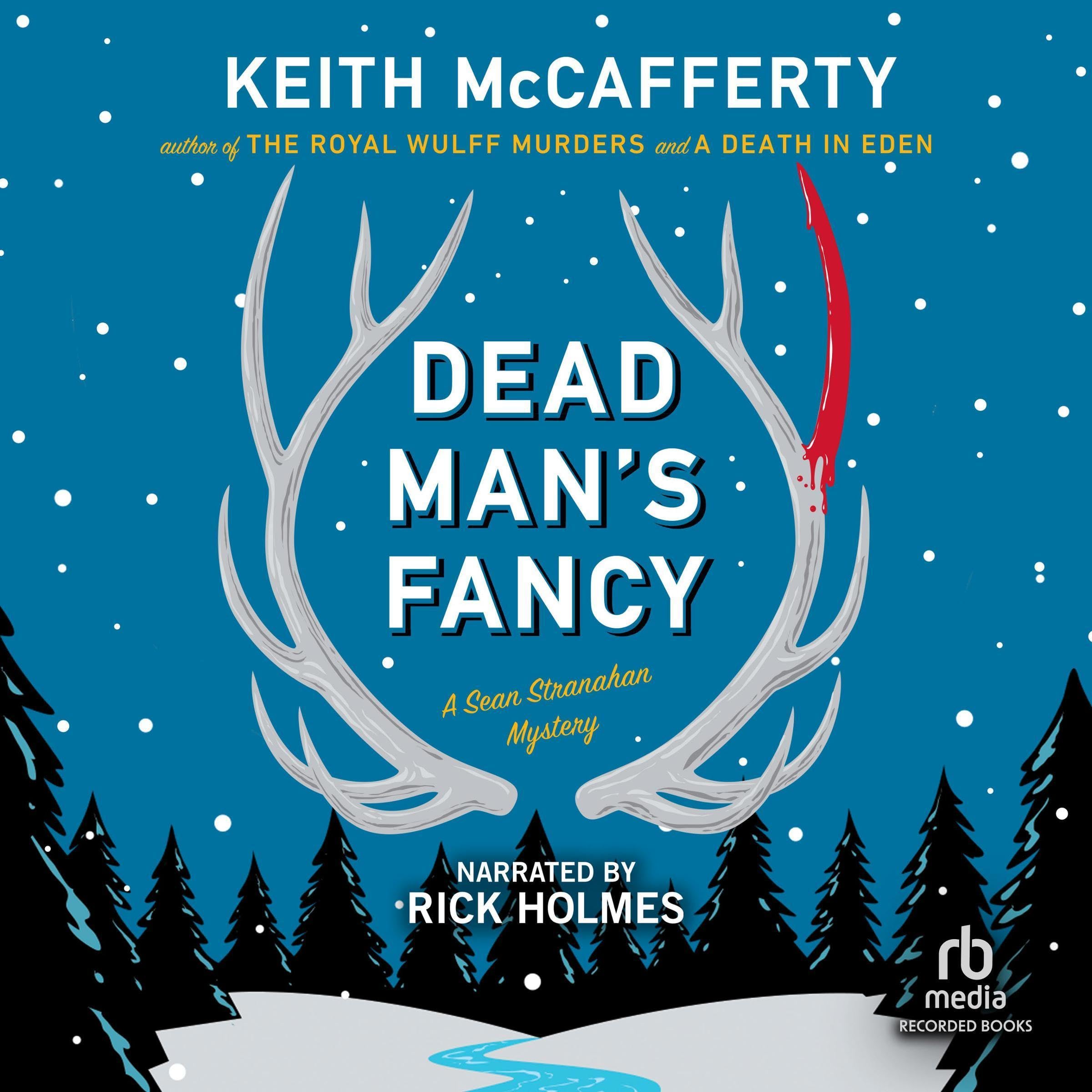 Cover art for Dead Man's Fancy