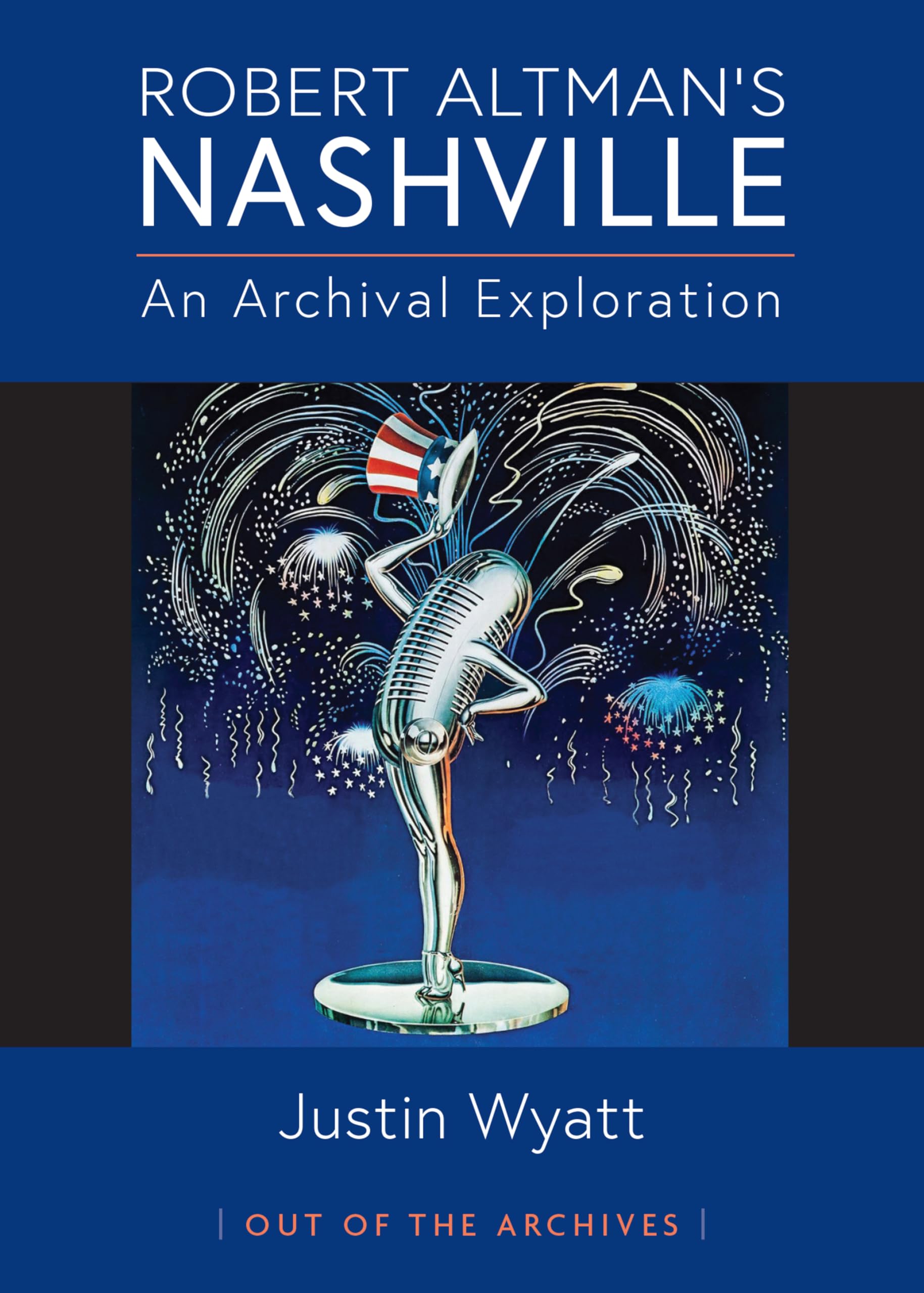 Robert Altman's Nashville revivez la magie du cinéma d'auteur dans un beau livre
