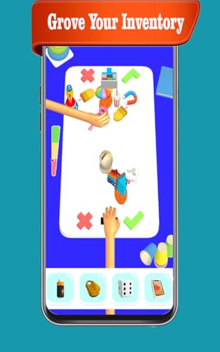 Trading Toys Fidget Master 3D