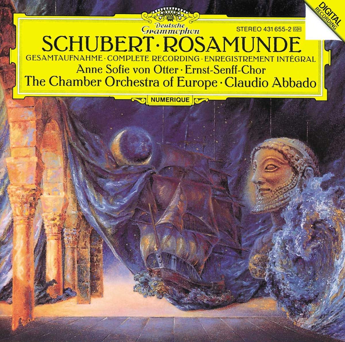 Schubert: Rosamunde