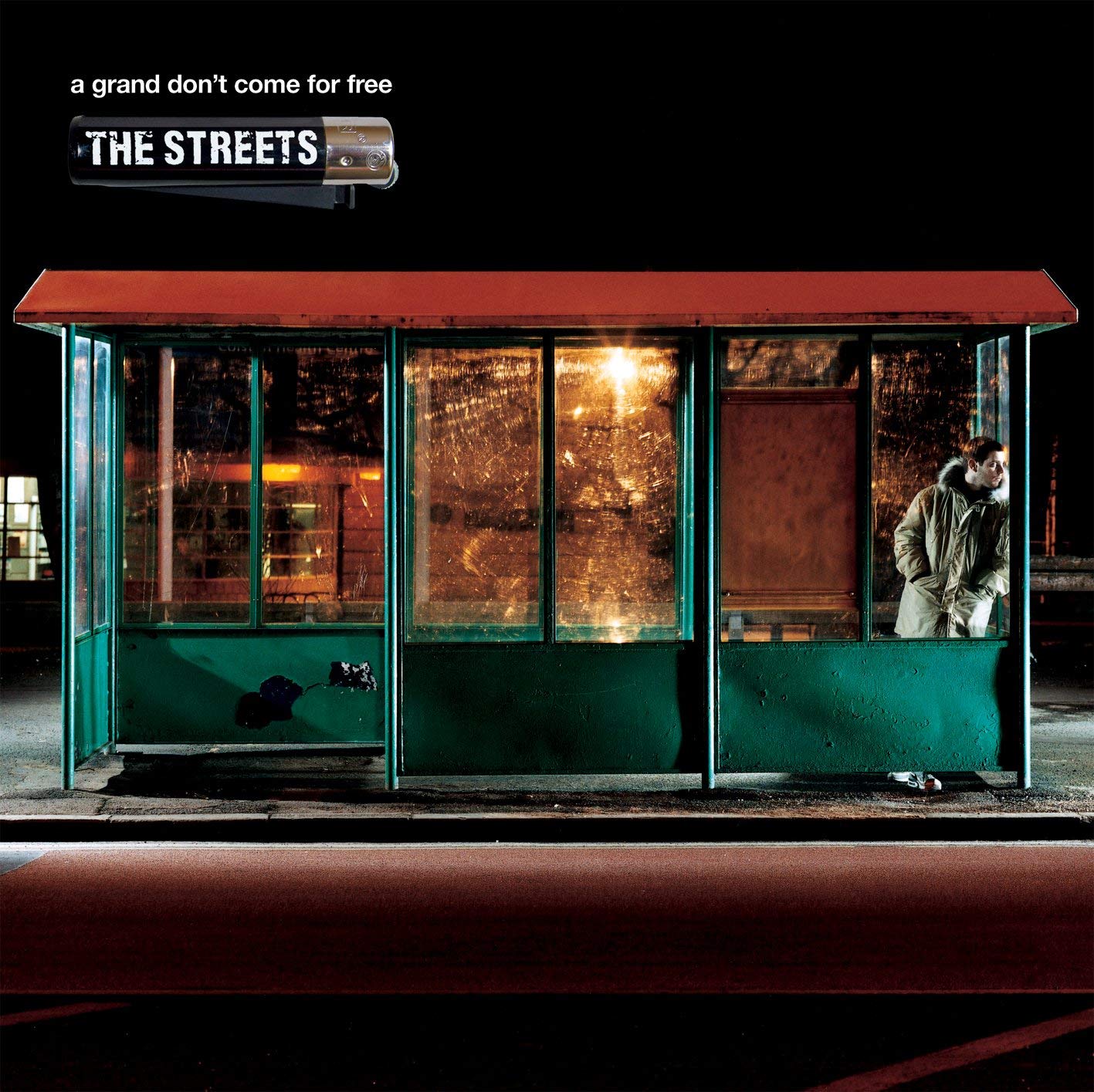 The Streets - A Grand Don't Come For Free (Pure Groove Ltd) CD Album