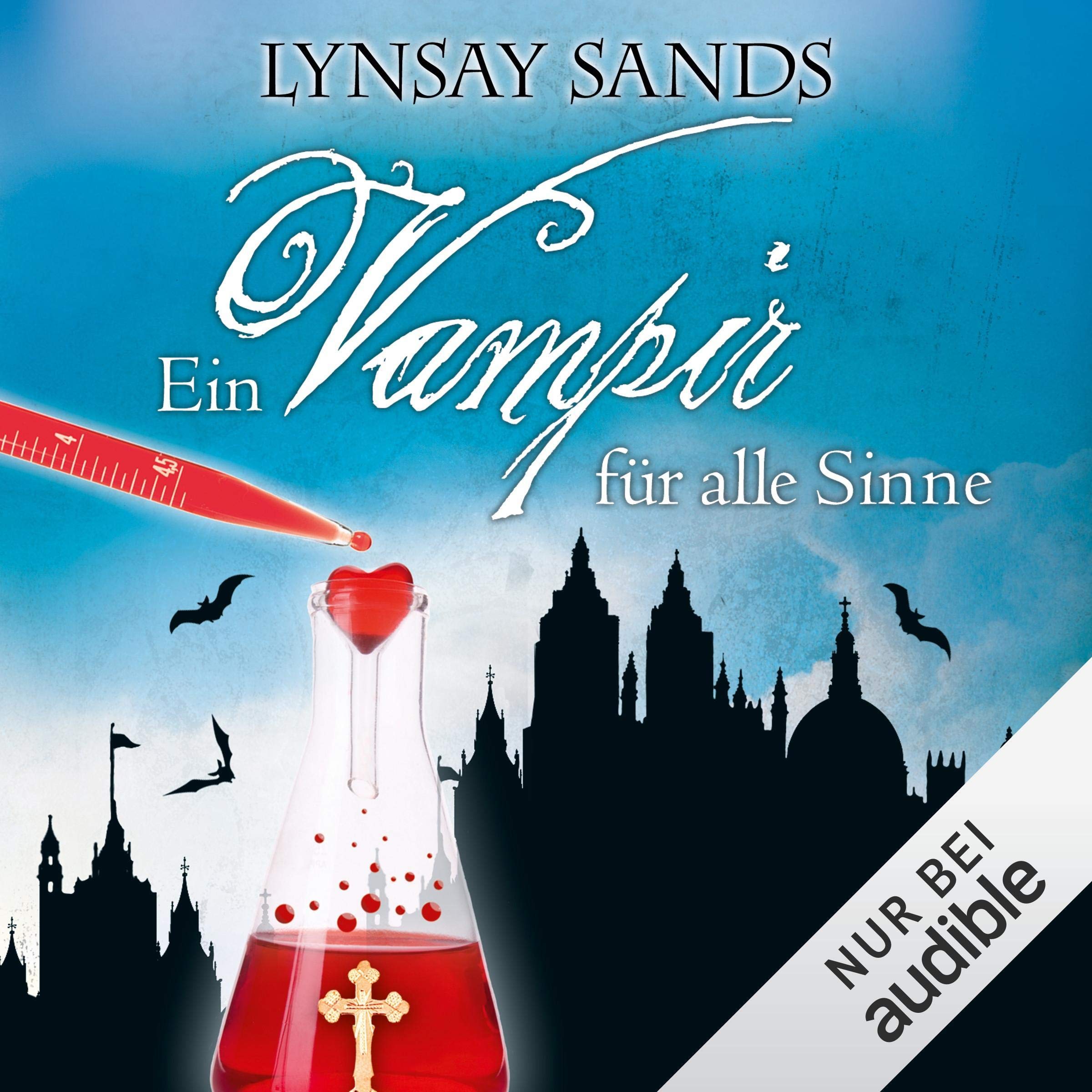 Cover art for Ein Vampir für alle Sinne