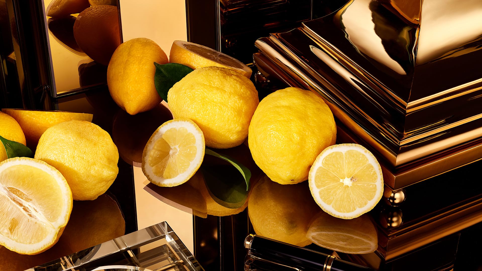 Dolce & Gabbana The One Gold for Men, Eau De Parfum Intense Spray