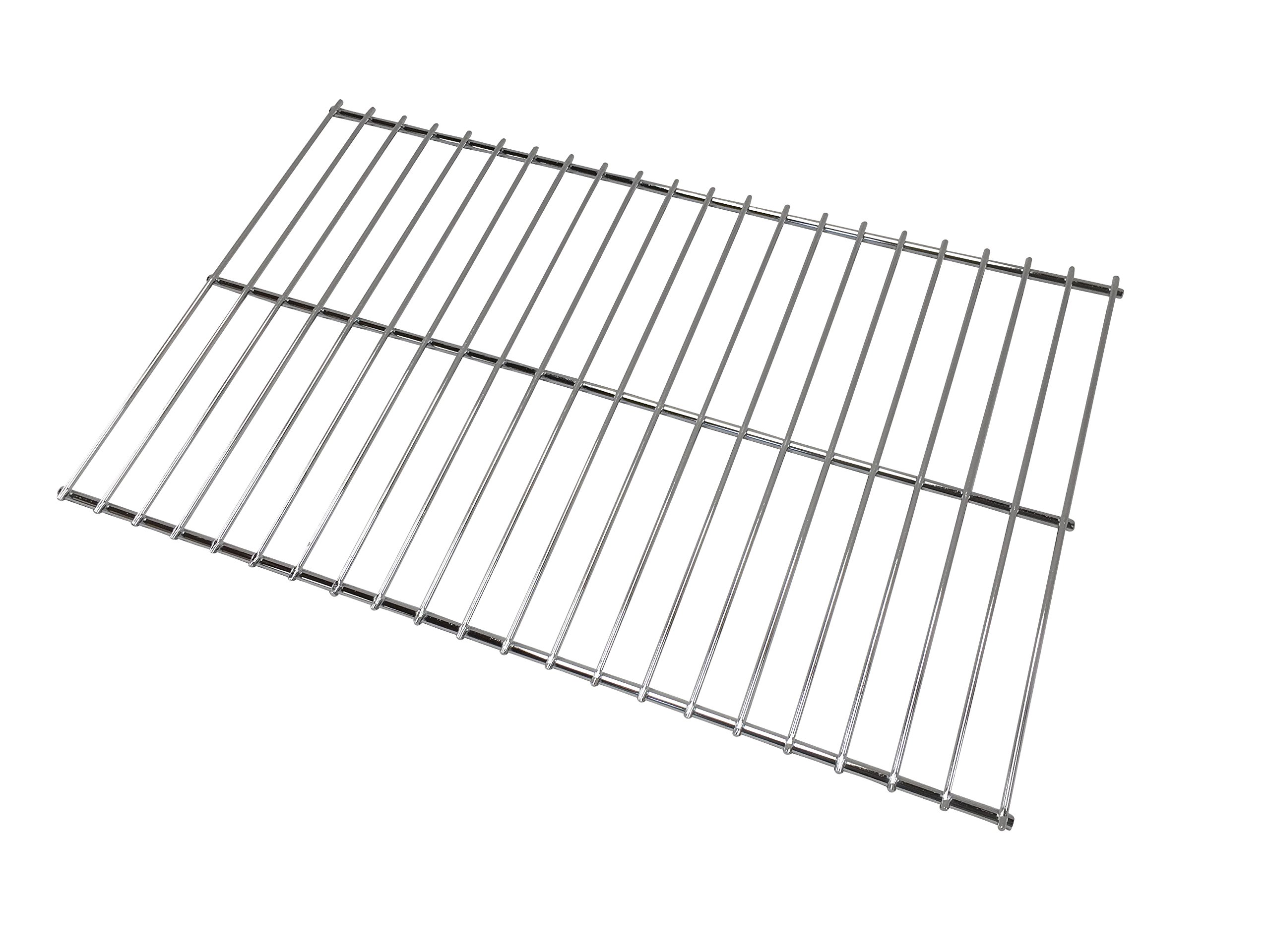 SunshineBBQs REPLACEMENT CHROME BBQ COOKING GRILL 35cm x 25.5cm