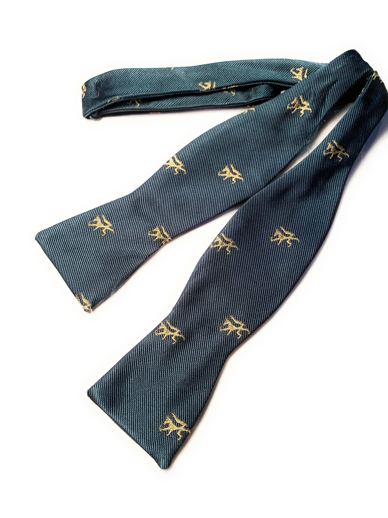 44DIG Digamma's Club Bow Tie