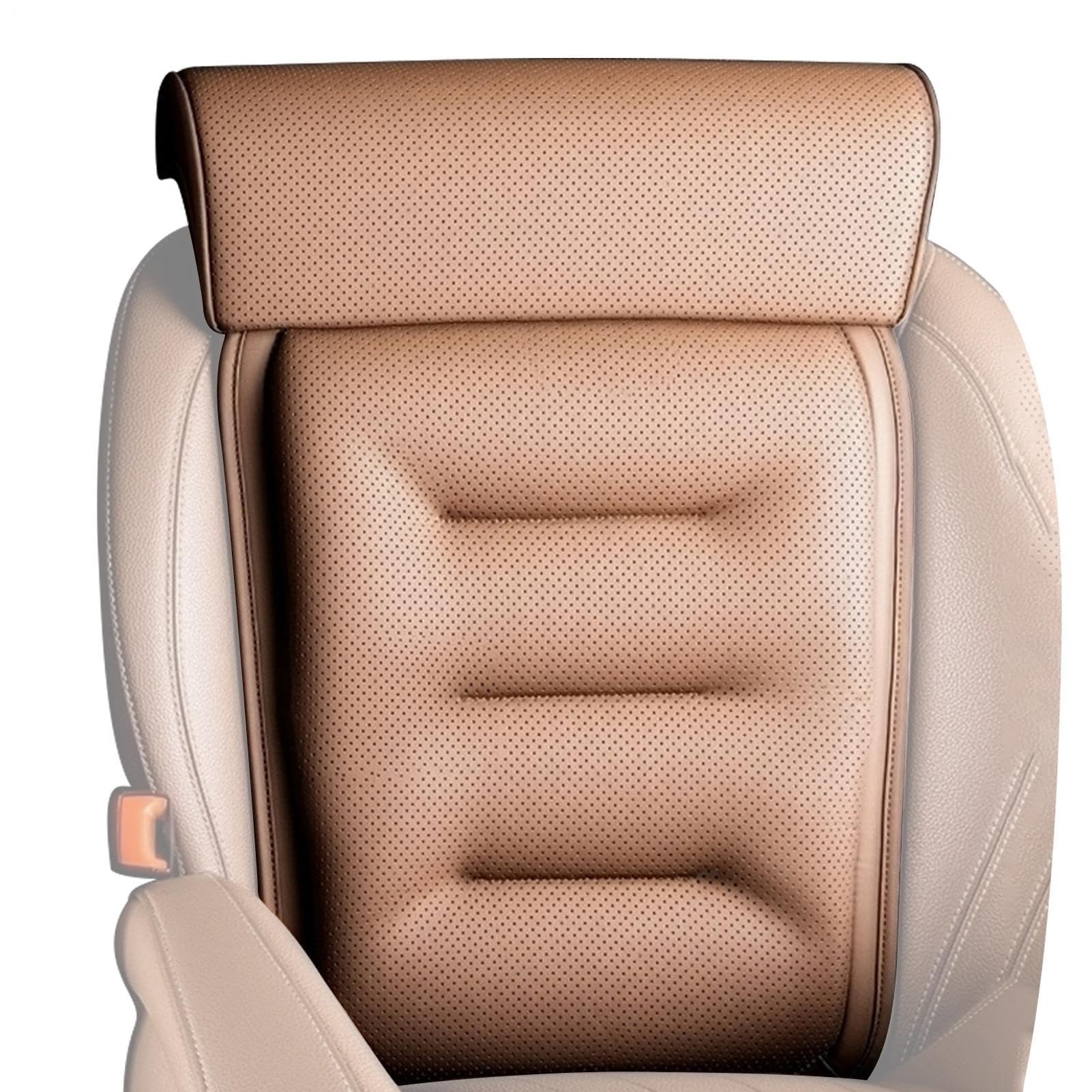 Extensor De Piernas Para Asiento De Coche Cómodo Antideslizante Ajustable