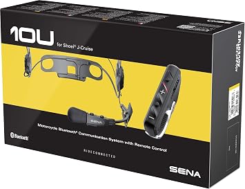 Fernbedienung für Shoei J-Cruise 