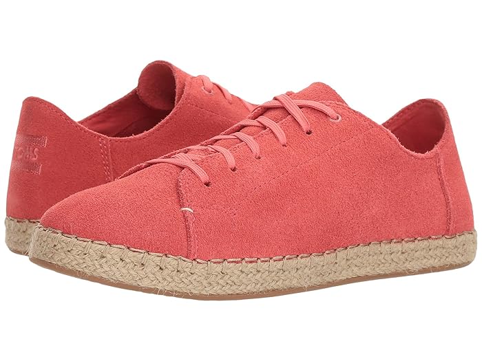 toms lena suede sneaker