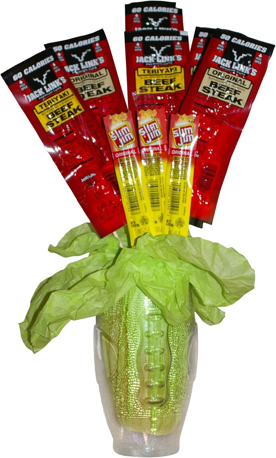 Beef Jerky Bouquet Grocery & Gourmet Food