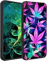 Vista 44 de Funda para Galaxy A36 5G/A56 5G con cubierta de cámara deslizante, resistente de doble capa híbrida a prueba de golpes, funda protectora resistente