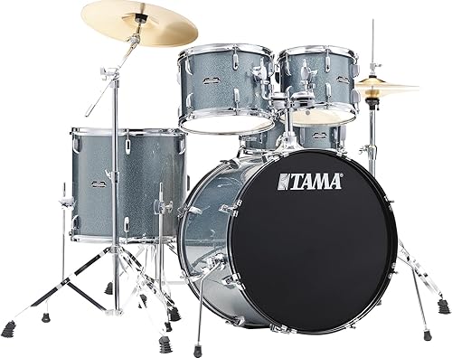Tama Stagestar - Juego completo de batería (5 piezas) - Sea Blue Mist