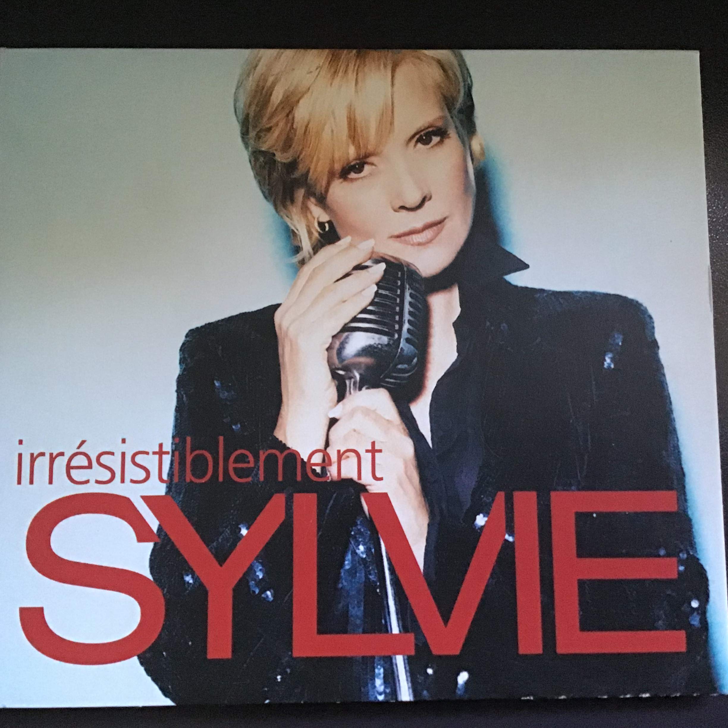 Irresistiblement [Audio CD]