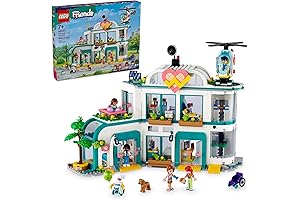 LEGO Friends Heartlake City Hospital Toy Playset