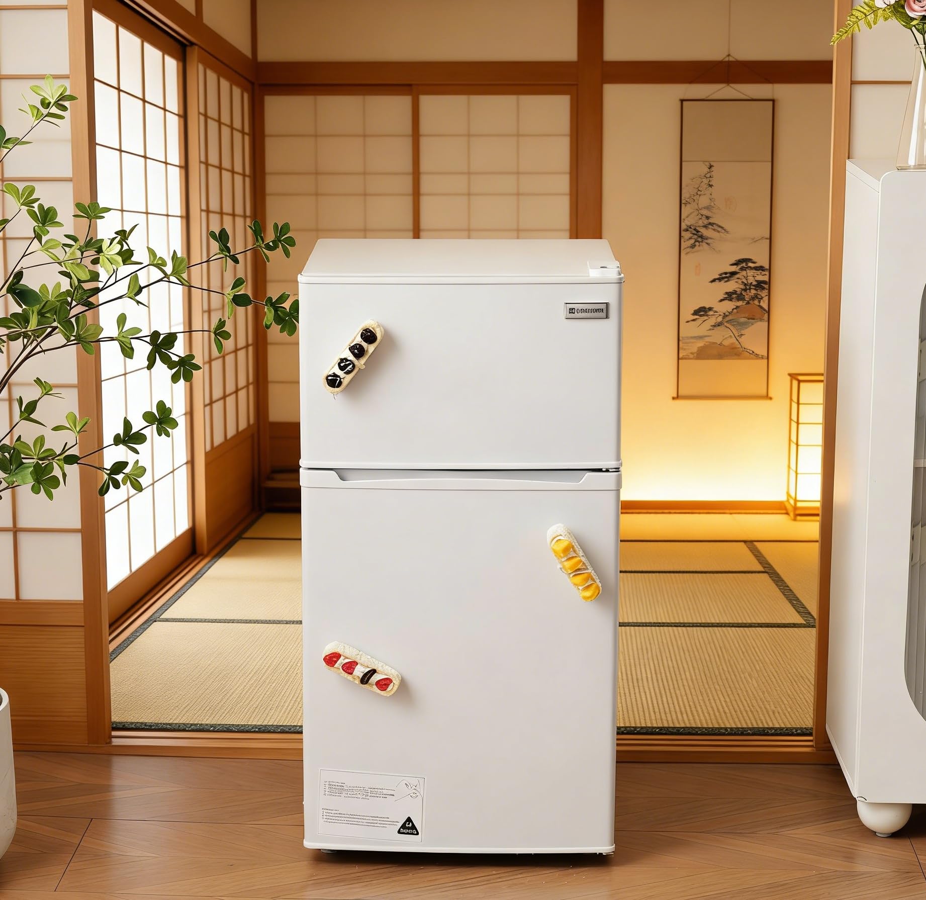 Amazon | 冷蔵庫 一人暮らし 2ドア 冷凍冷蔵庫 100L 112L 142L 小型