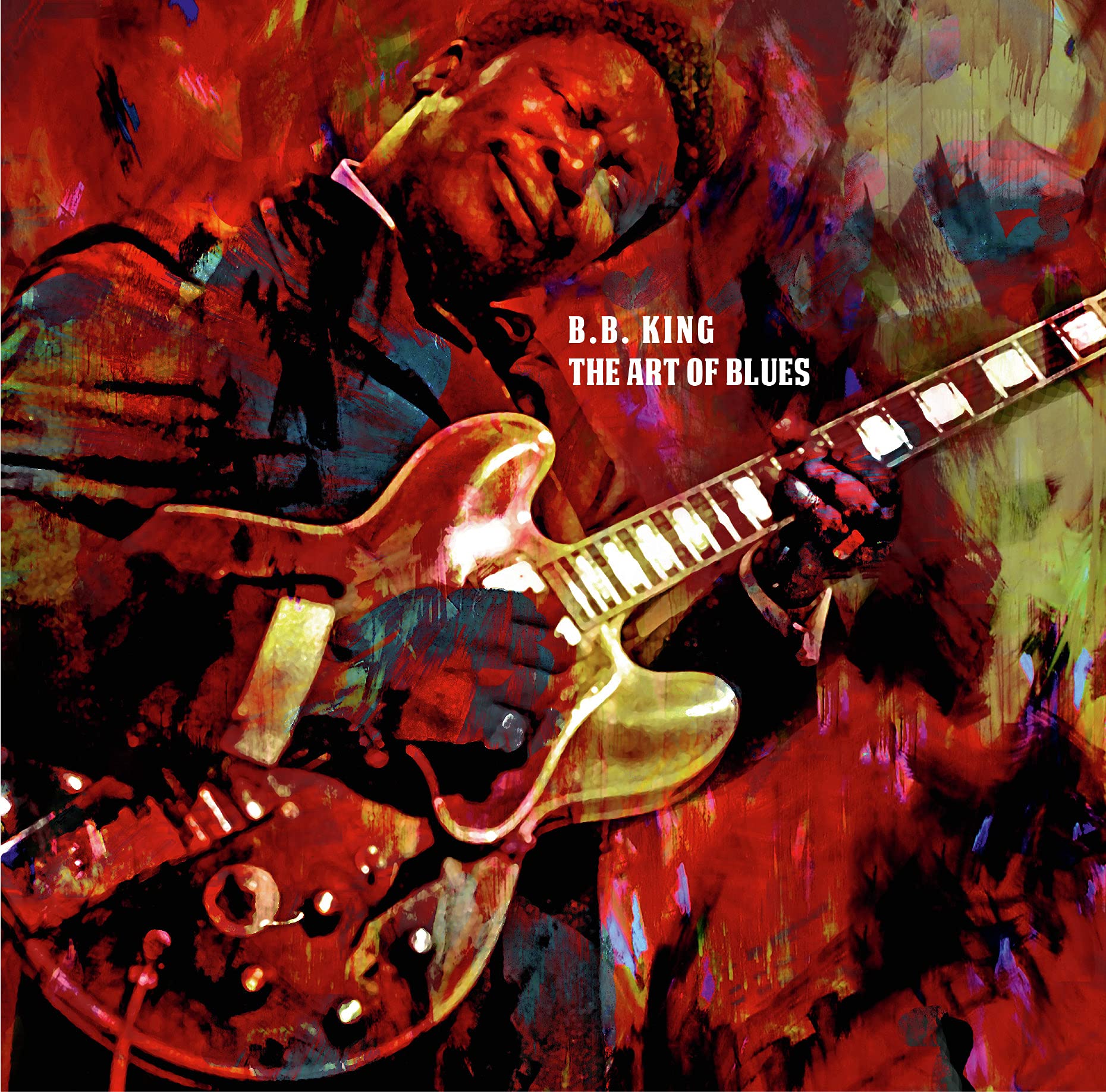 The Art Of Blues - Limitiert - 180gr. [MAGIC