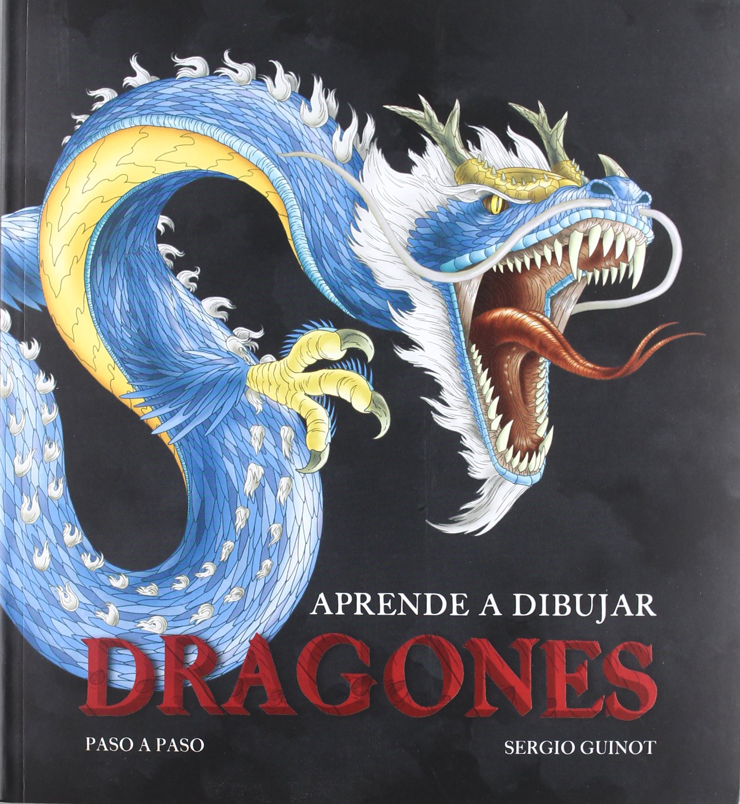 Aprende a dibujar dragones paso a paso