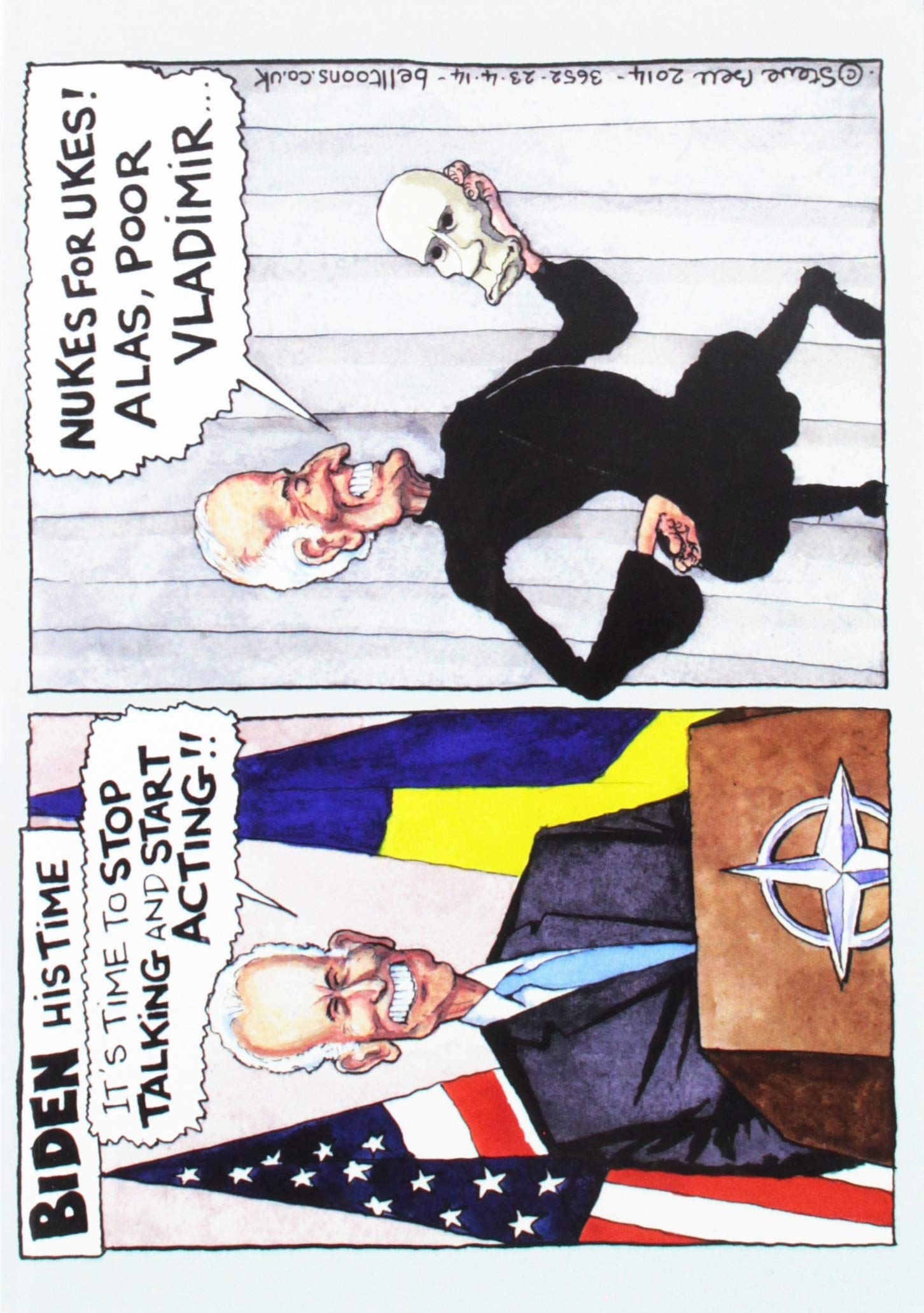 Problems of NATO (The Spokesman): 124