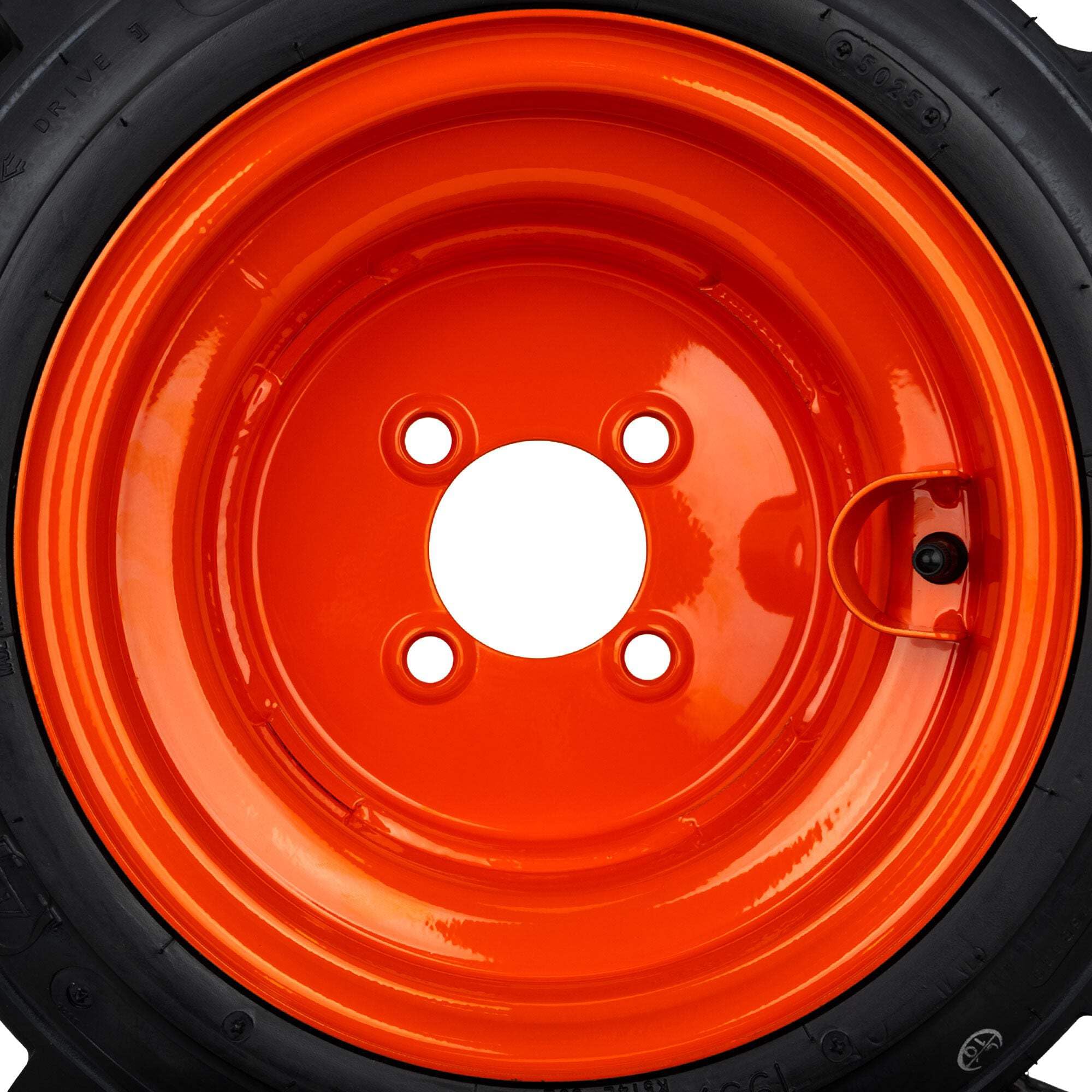 Amazon.com: (2) Industrial Tire Assemblies 18x8.50-10 Fits Kubota