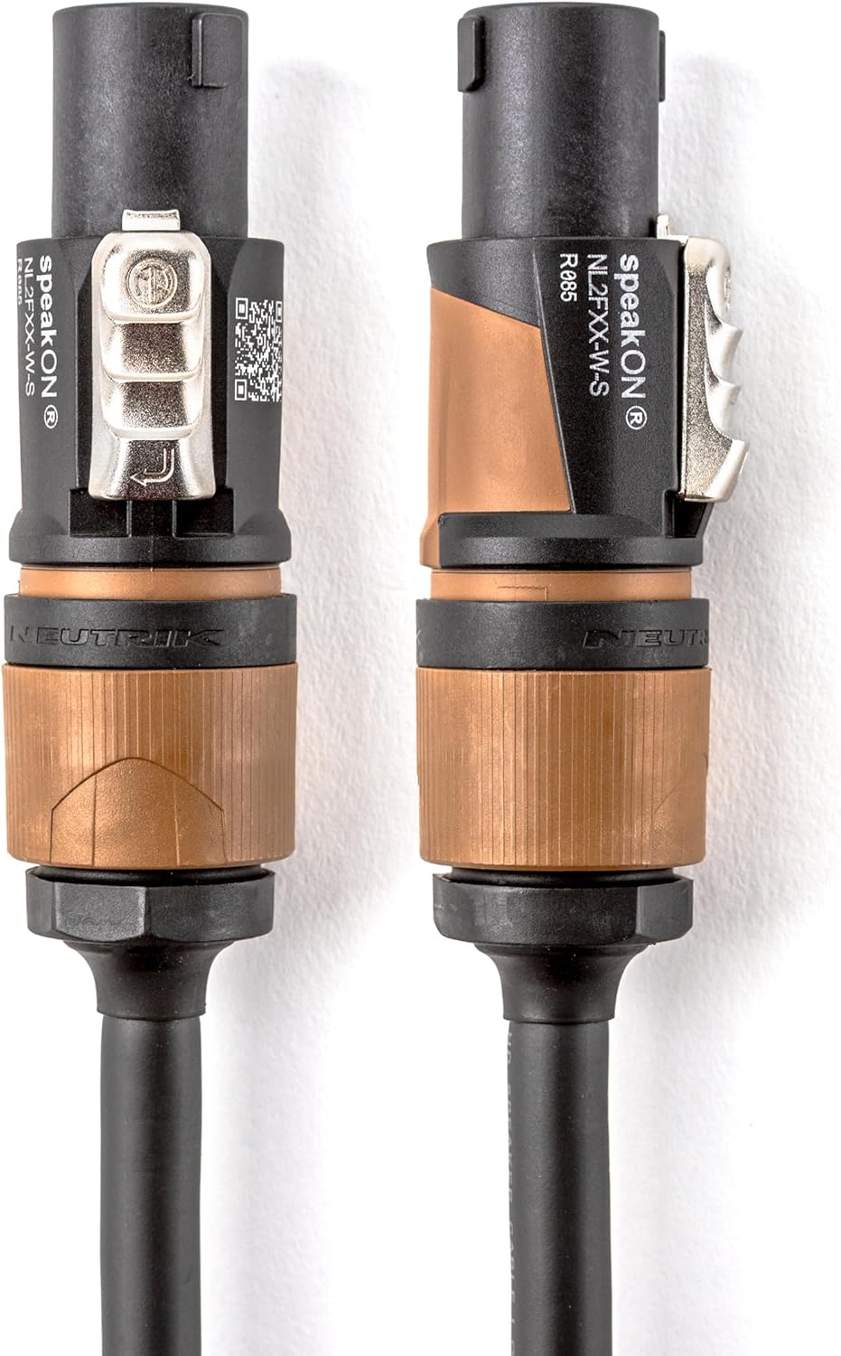 MXR Heavy Duty Speakon 3 ft Speaker Cable 3 ft|0.9 m (DCSKHD3)