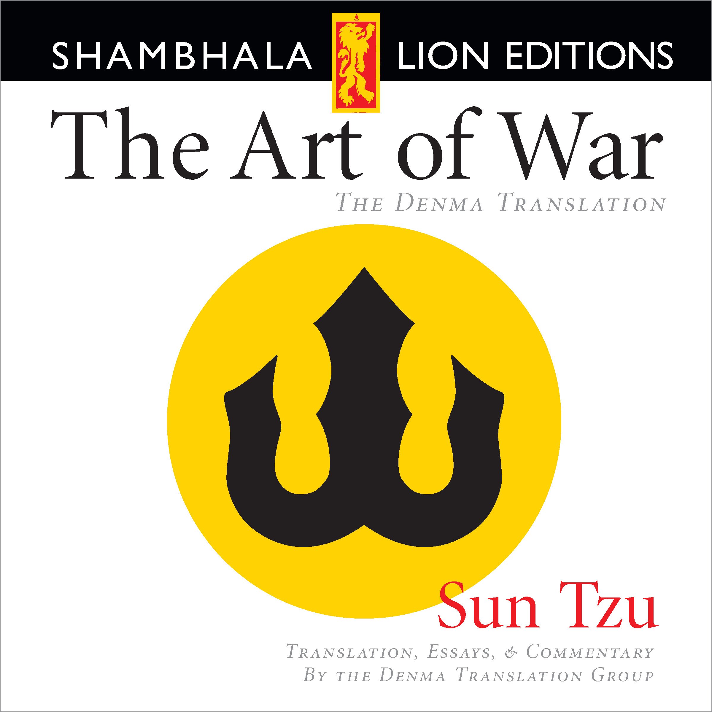 Cover art for The Art of War