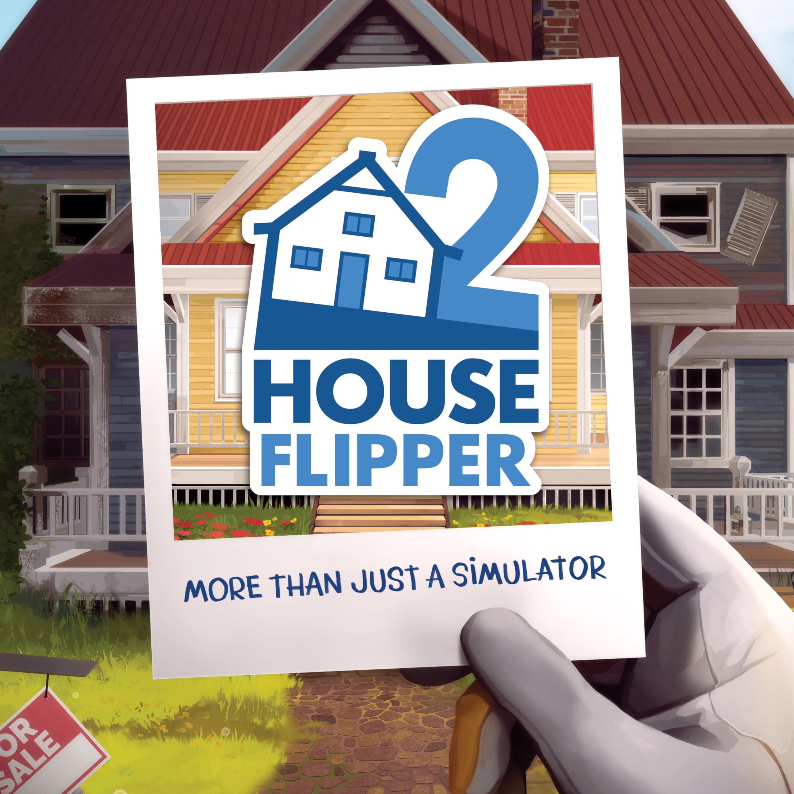 House Flipper 2 [VINYL]