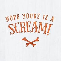 Vista 2 de Hallmark Disney Tim Burton's The Nightmare Before Christmas (4 tarjetas con sobres) This is Halloween