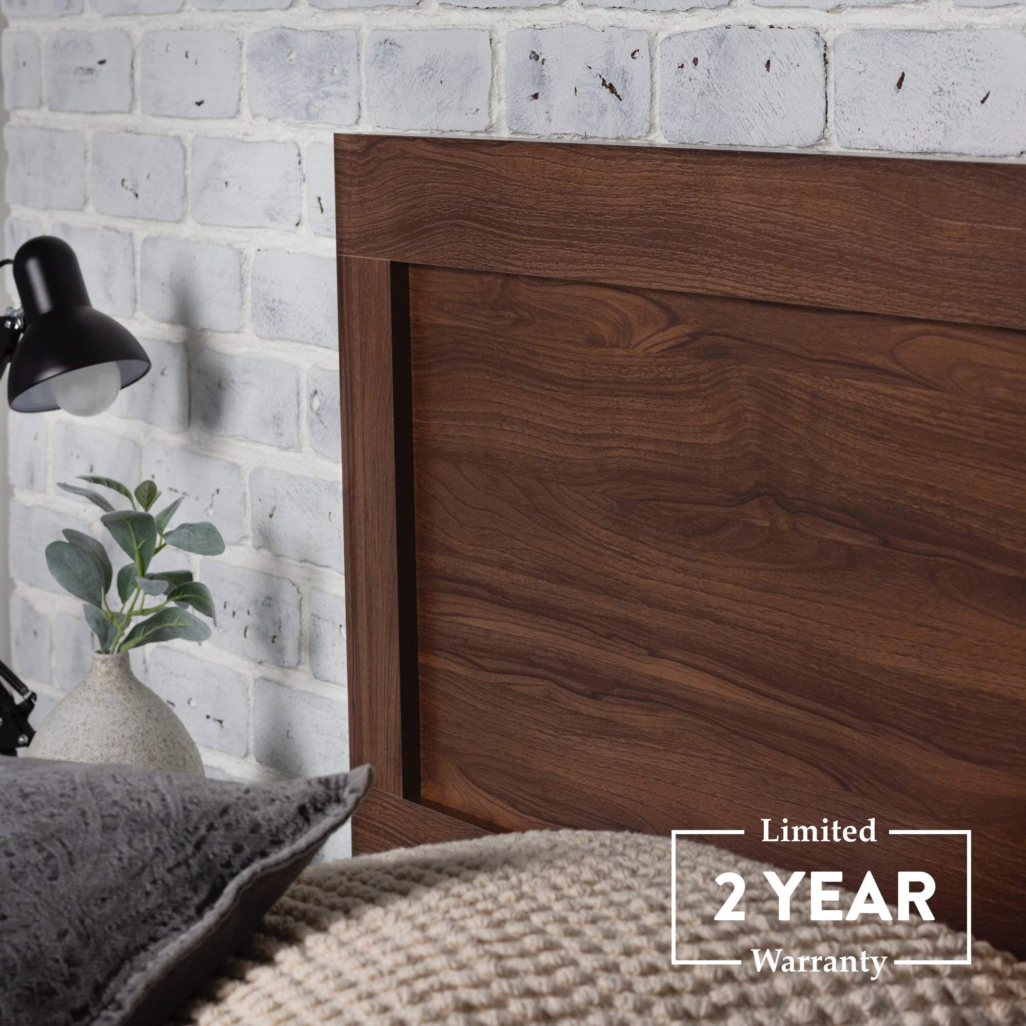 Edenbrook Classic Weston Framed Wood Headboard