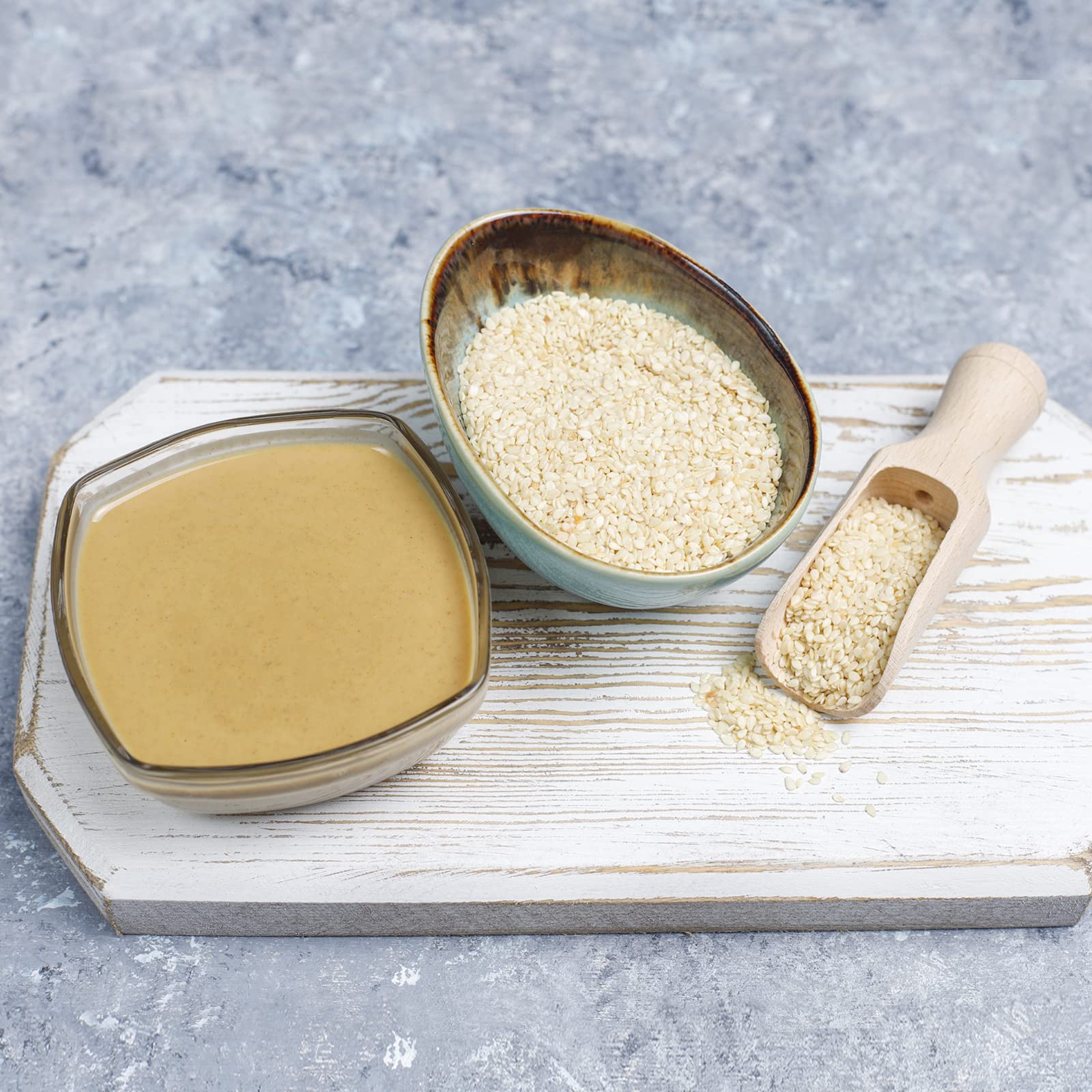 Tahini - Crème de Sésame 908Gr