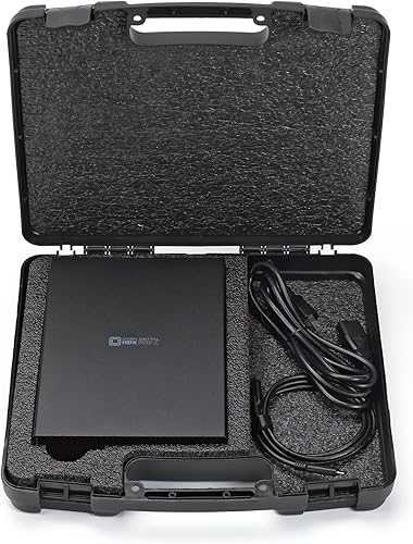 Miniatura 5 de Caja para disco duro externo HDX Pro C USB-C con LockBox