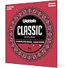 Daddario Ej27N Classical Guitar String Set (4/4), Silverplated Wound, C